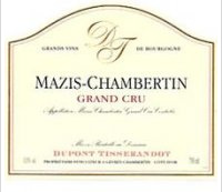 Domaine Dupont Tisserandot - Grand Cru