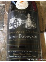 Domaine Gallas - Réserve de la Chabanne