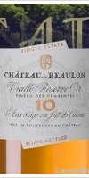 Château de Beaulon - Vieille Réserve Or