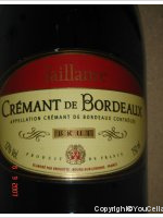 Jaillance, Brut