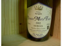 Domaine Martin Faudot - Savagnin