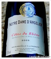 Notre Dame d'Argelier