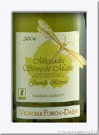 Domaine Poiron Dabin - Grande Réserve