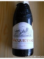 Coopérative de Vacqueyras - Cuvée du Président