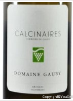 Domaine Gauby, Les Calcinaires