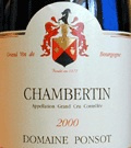 Domaine Ponsot - Grand Cru
