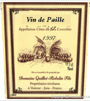 Domaine G. Quillot - Vin de Paille
