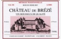 Château de Brézé - demi-sec