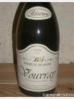 Domaine du Bas Rocher - Doux - Réserve