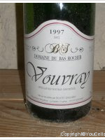 Domaine du Bas Rocher - Sec