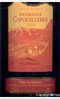 Domaine Capouillères