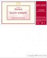 Domaine François Villard - Mairlant