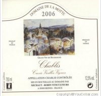 Domaine de la Motte - Vieilles vignes