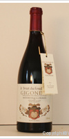 Cave des Vignerons de Gigondas - Le Brut du Foudre 56