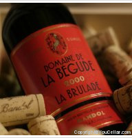 Domaine de la Bégude - La Brûlade