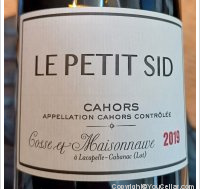 Cosse Maisonneuve - Le Petit Sid