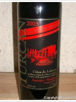 Château Turcan - Cuvée des Grands Cèdres