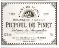 Domaine de la Majone - Blanc de Blancs