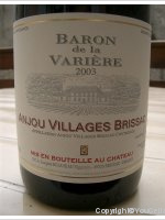 Baron de la Varière
