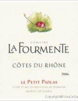 Domaine Dieulefit - Le Petit Piolas
