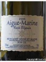 Aigue-Marine - Cuvée Elégance