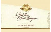 Le Pinot Noir d'Henri Bourgeois