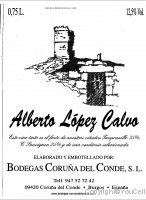 Alberto Lopez Calvo