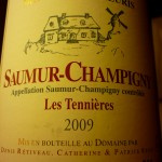 Domaine des Champs Fleuris - Les Tennières
