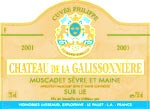 Château de la Galissonnière - Cuvée Philippe
