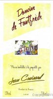 Domaine de Fontfrède - merlot