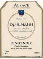 Ruhlmann - Cuvée Mosaïque