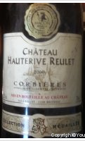 Château Hauterive Reulet