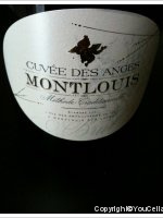 Cave des Producteurs de Montlouis - Cuvée des Anges