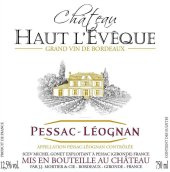 Château Haut l'Evêque