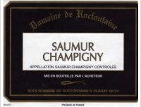 Domaine de Rocfontaine