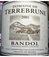 Domaine de Terrebrune