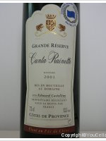 Canta Rainette - Grande Réserve