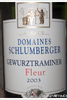 Domaines Schlumberger - Fleur