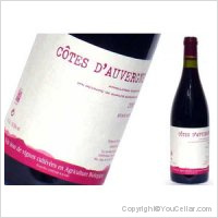 Marie et Vincent Tricot - Pinot noir