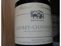 Domaine Clémencet Patrick