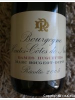 Marc Rougeot Dupin - Dames Huguettes