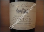 Domaine Clémencet Patrick - Grand Cru - Les Grandes Lolières