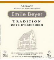 Emile Beyer - Côte d'Eguisheim