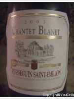 Chantet Blanet