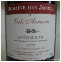 Domaine des Jougla - Viels Arrasics
