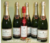 Veuve Ambal - Brut Carte Noire