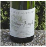 Cave de Saint Désirat, Cuvée Amendine