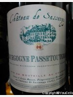 Château de Sassangy
