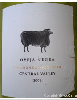 Oveja Negra Chardonnay Viognier