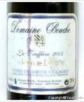 Domaine Bouche Cuvée La Truffière 